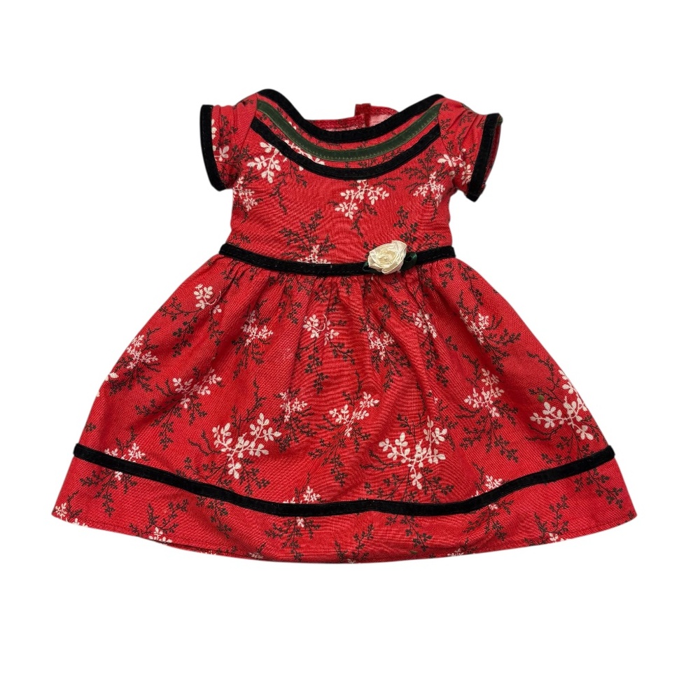 American girl Celine special dress rare retire